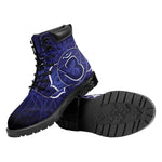 Ajna Chakra Spiritual Print Work Boots