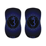 Ajna Chakra Symbol Print Bar Stool Covers