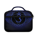Ajna Chakra Symbol Print Briefcase Bible Bag