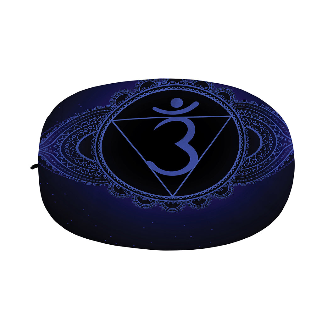 Ajna Chakra Symbol Print Car Side Mirror Covers