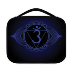 Ajna Chakra Symbol Print Classic Bible Case