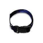 Ajna Chakra Symbol Print Dog Collar