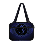 Ajna Chakra Symbol Print Double Strap Bible Bag
