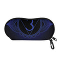 Ajna Chakra Symbol Print Glasses Case