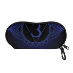 Ajna Chakra Symbol Print Glasses Case
