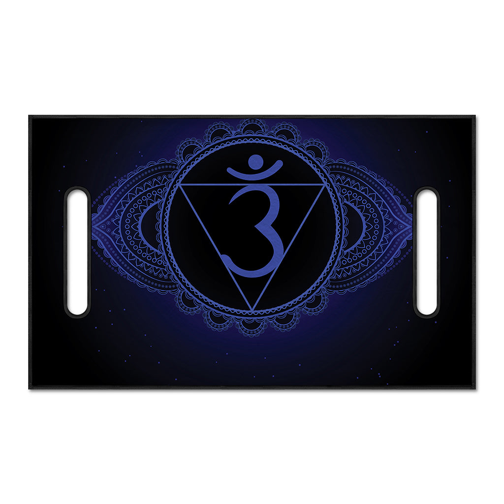 Ajna Chakra Symbol Print Golf Cart Seat Cover