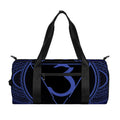 Ajna Chakra Symbol Print Gym Bag