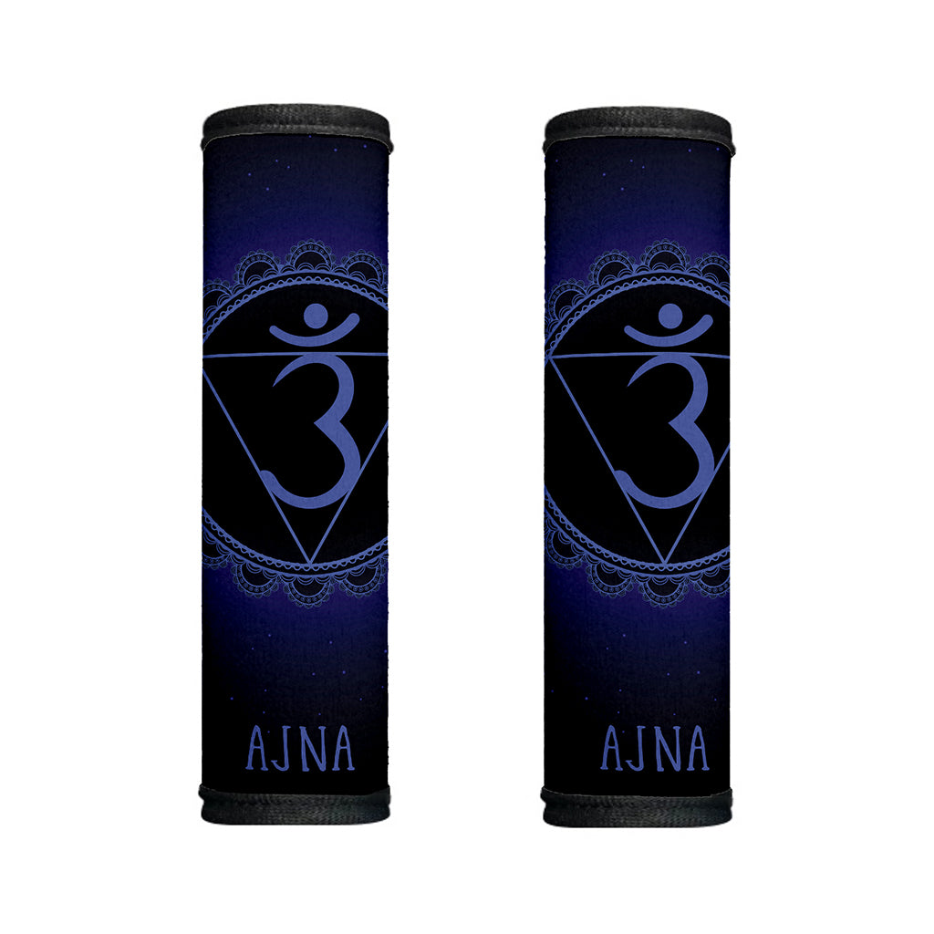 Ajna Chakra Symbol Print Handle Covers