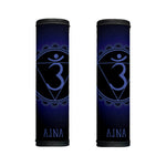 Ajna Chakra Symbol Print Handle Covers