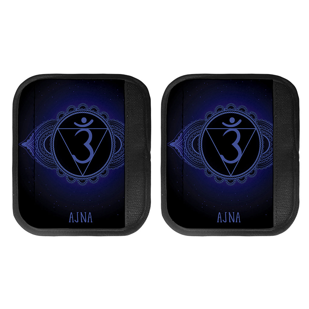 Ajna Chakra Symbol Print Handle Covers