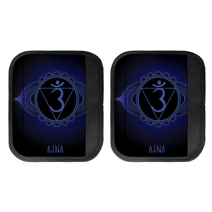 Ajna Chakra Symbol Print Handle Covers