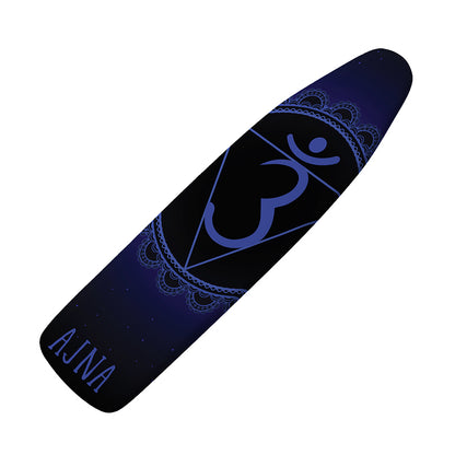 Ajna Chakra Symbol Print Ironing Board Cover