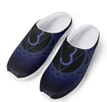 Ajna Chakra Symbol Print Mesh Casual Shoes