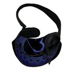 Ajna Chakra Symbol Print Pet Sling Carrier