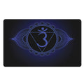 Ajna Chakra Symbol Print Polyester Doormat