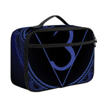 Ajna Chakra Symbol Print Portable Lunch Bag