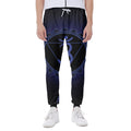 Ajna Chakra Symbol Print Joggers