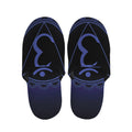 Ajna Chakra Symbol Print Slippers