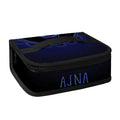 Ajna Chakra Symbol Print Small Lunch Bag