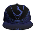 Ajna Chakra Symbol Print Snapback Cap