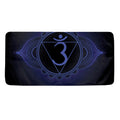 Ajna Chakra Symbol Print Towel
