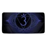 Ajna Chakra Symbol Print Towel