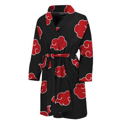 Akatsuki Men's Bathrobe
