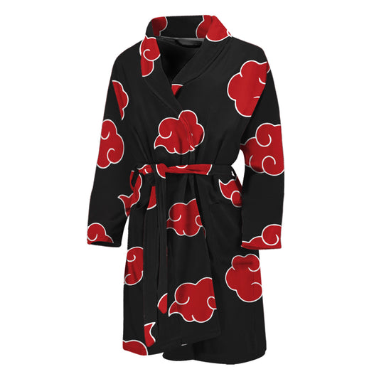Akatsuki Men's Bathrobe