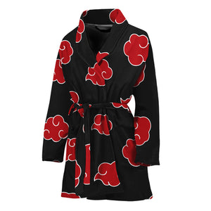 Akatsuki Women's Bathrobe