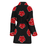 Akatsuki Women's Bathrobe