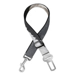 Alaskan Malamute Painting Print Dog Seat Belt