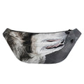 Alaskan Malamute Painting Print Fanny Pack