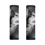 Alaskan Malamute Painting Print Handle Covers