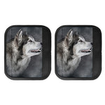 Alaskan Malamute Painting Print Handle Covers
