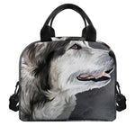 Alaskan Malamute Painting Print Insulated Lunch Bag