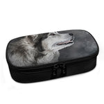 Alaskan Malamute Painting Print Insulin Cooler Travel Case