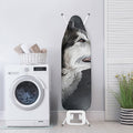 Alaskan Malamute Painting Print Ironing Board Cover