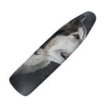 Alaskan Malamute Painting Print Ironing Board Cover