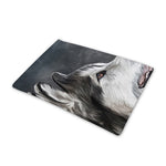 Alaskan Malamute Painting Print Pet Cooling Mat Cover