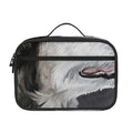 Alaskan Malamute Painting Print Portable Lunch Bag