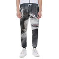 Alaskan Malamute Painting Print Joggers