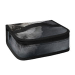 Alaskan Malamute Painting Print Small Lunch Bag