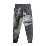 Alaskan Malamute Painting Print Sweatpants