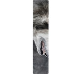Alaskan Malamute Painting Print Table Runner