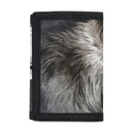 Alaskan Malamute Painting Print Trifold Wallet