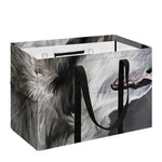 Alaskan Malamute Painting Print Utility Tote Bag
