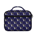 Alaskan Malamute Pattern Print Briefcase Bible Bag