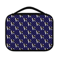 Alaskan Malamute Pattern Print Classic Bible Case