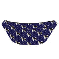 Alaskan Malamute Pattern Print Fanny Pack