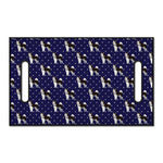 Alaskan Malamute Pattern Print Golf Cart Seat Cover